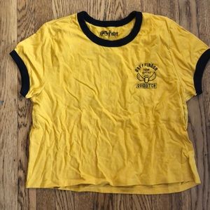 Harry Potter Gryffindor tshirt!